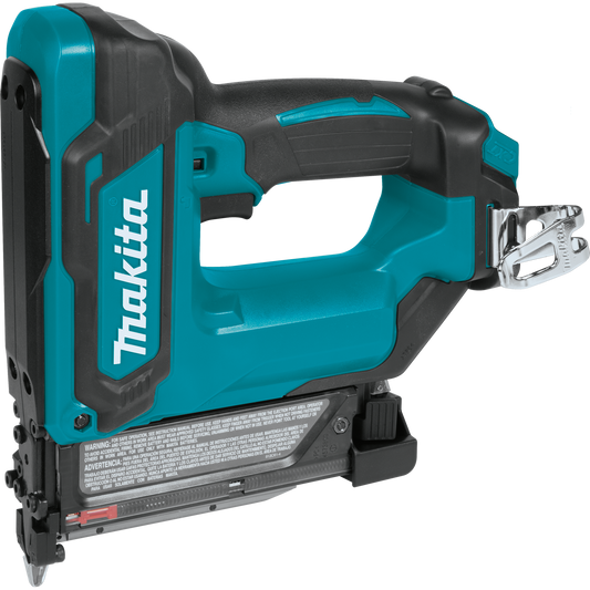 Makita TP03Z 12V max CXT® Lithium‘Ion Cordless Pin Nailer, 23 Ga., Tool Only