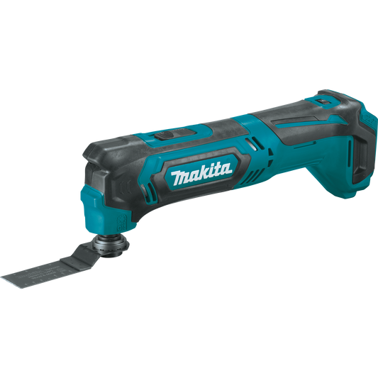 Makita MT01Z 12V max CXT® Lithium‘Ion Cordless Oscillating Multi‘Tool, Tool Only