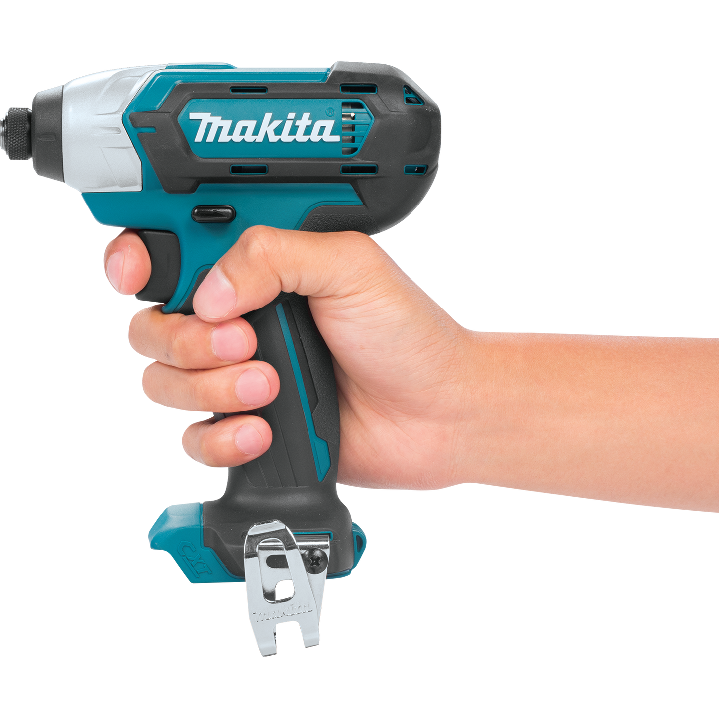 Makita DT03R1 12V max CXT® Lithium‘Ion Cordless Impact Driver Kit (2.0Ah)