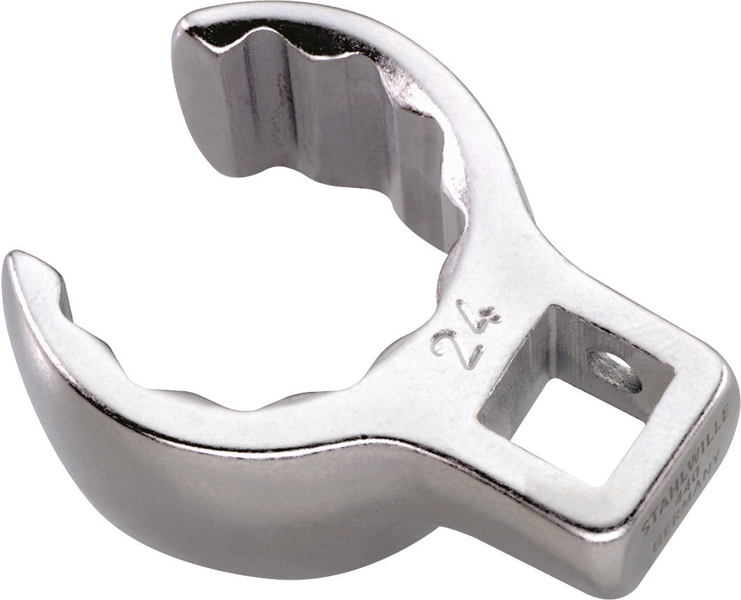 Stahlwille 1190010 440 10 Flare Nut Crowfoot Wrench