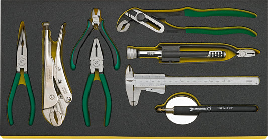 Stahlwille 96831102 TCS 13214/1 WT/LM 3 Assortment Tools