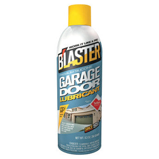 BLASTER 16-GDL 12 Oz Garage Door Lubricant (1 CN)
