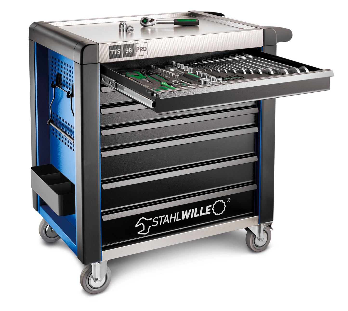 Stahlwille 81200170 98/7 B PRO Tool Trolley