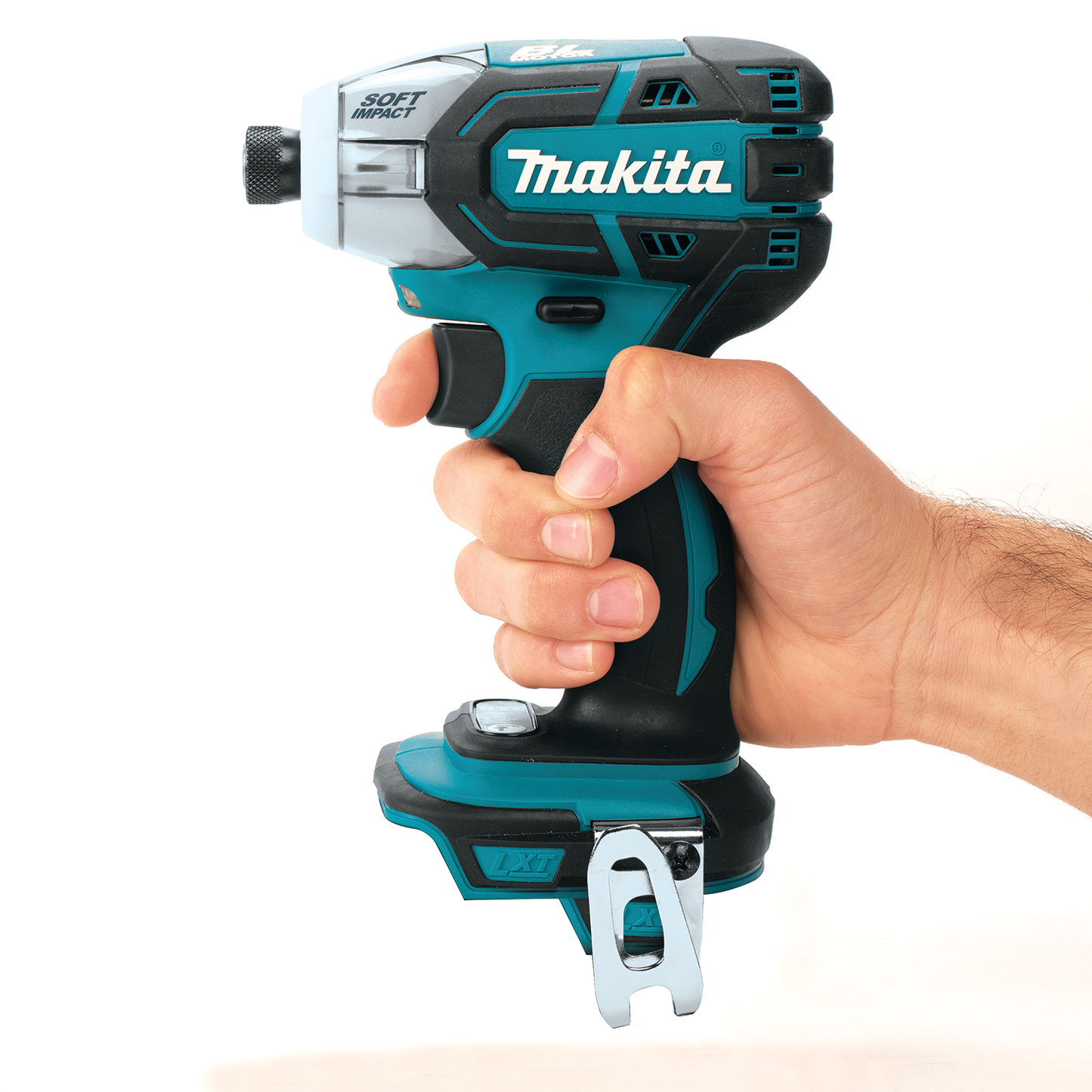 Makita XST01Z 18V LXT® Lithium‘Ion Brushless Cordless Oil‘Impulse 3‘Speed Impact Driver, Tool Only