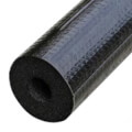 K-Flex 6RSR100158 Pipe Insulation Tube, 54'/9 Pieces