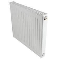 Buderus Model 21 - 2,756 BTU Hydronic Panel Radiator 12" H x 36" W x 2.5" D