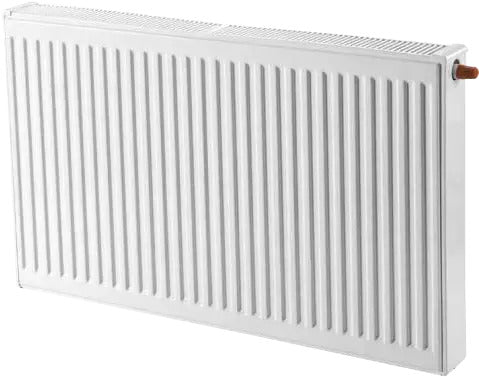 Buderus Model 22, 12" x 16" Hydronic Panel Radiator w/ Bracket