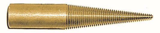 Handler 7BL 7BL Brass Threaded Tapered Chuck Left Side