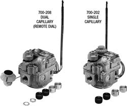 Robertshaw 700 Series Gas Valves 700-201