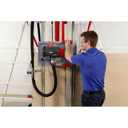 Safety Speed 7000 Panel Saw 3HP, 3~ 460V, 3.8 AMPS