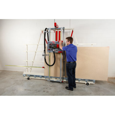 Safety Speed 7000 Panel Saw 3HP, 3~ 460V, 3.8 AMPS