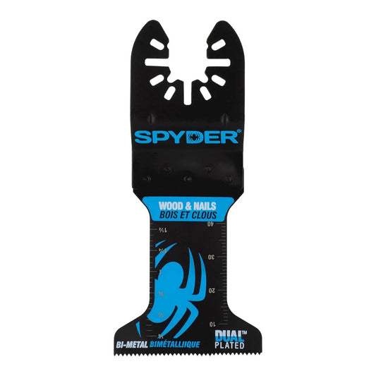 Spyder 70005 1-3/4 Oscillating Blade for Wood & Nails