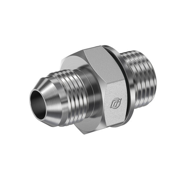 Brennan 7002-08-06-BS 08MJ-06MBSPP Straight With Bonded Seal