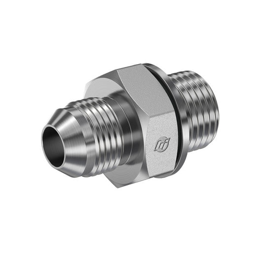 Brennan 7002-08-06-BS 08MJ-06MBSPP Straight With Bonded Seal