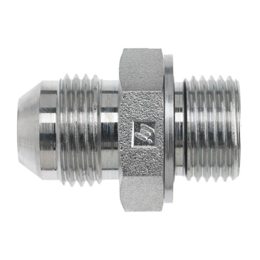 Brennan 7002-20-20-BS 20MJ-20MBSPP Straight With Bonded Seal