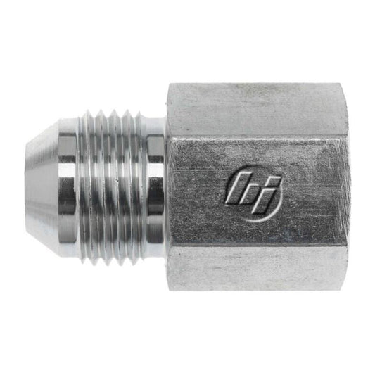 Brennan 7003-04-06-SS 04MJ-06FBSPP Straight STNLS