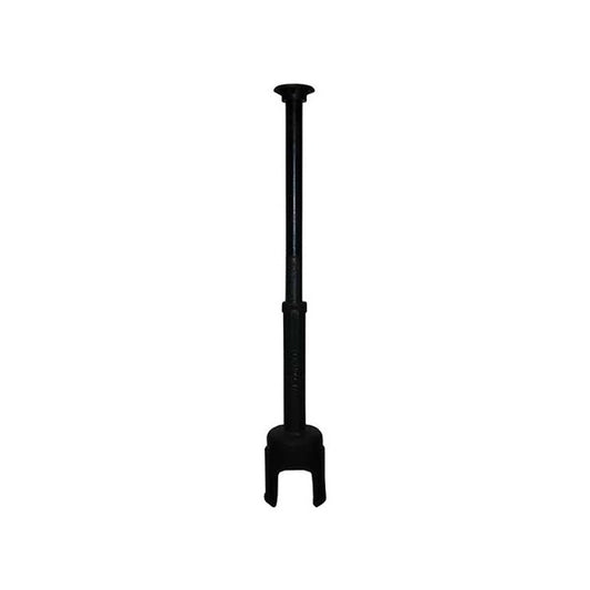 A.Y. McDonald 4510-039 5602Lrps 6 1/2 Arch Curb Bx Pentagon Swr Lid L/Rd 1 Upper Lg Base