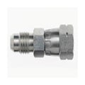 Brennan 7007-20-L35-45 20MJ-45Fms Straight (Din/Dko Soft Seal)