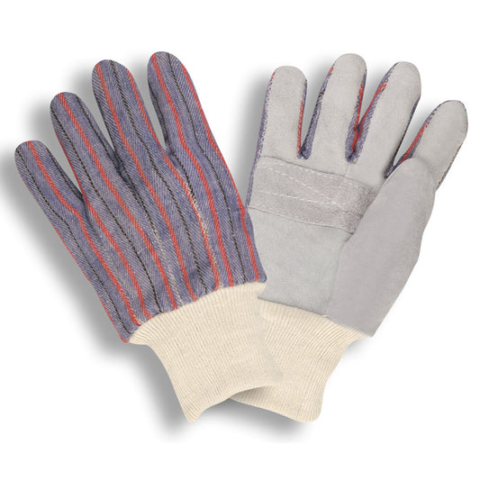 Cordova Safety 7020 Palm, Cowhide, Split, Shoulder
