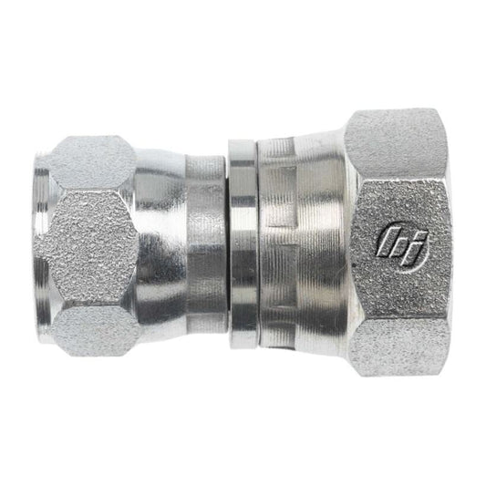 Brennan 7023-08-08-SS 08FJS-08FBSPPS Straight Stnls