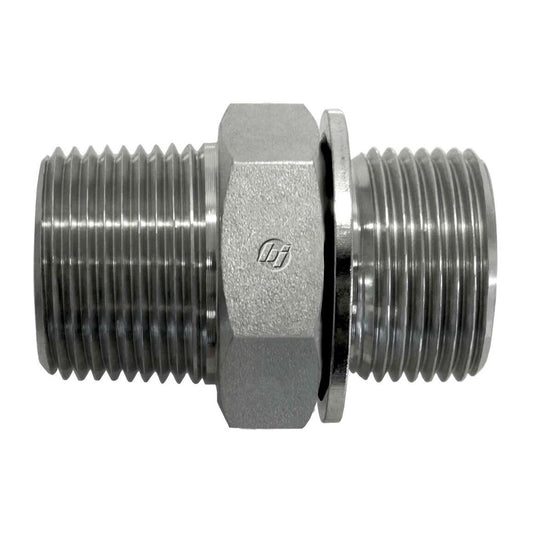 Brennan 7032-16-24-BS 16Mp-24MBSPP Straight With Bonded Seal