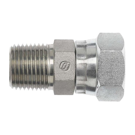 Brennan 7034-24-24 24Mp-24FBSPPS Straight. FBSPP Swivel