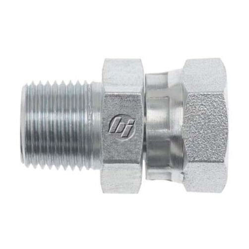 Brennan 7039-16-16-SS 16MBSPT-16FBSPPS Straight. FBSPP Swivel Ss