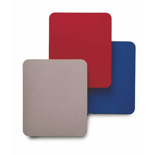 AbilityOne 7045013684811 Skilcraft Mouse Pad 3-Color Pack - 9.4" X 7.9" Dimension