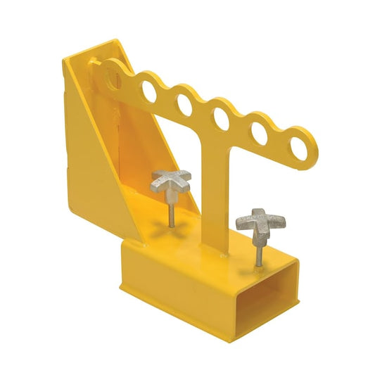 Vestil FORK-P Steel Fork Instalation Lifter