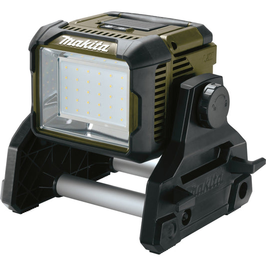 Makita ADML811 Outdoor Adventure, 18V LXT® Cordless/Corded L.E.D. Area Light, Light Only