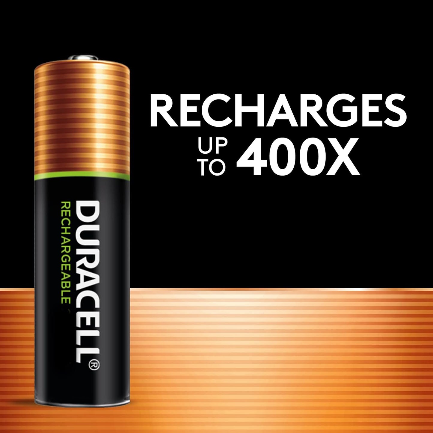 DURACELL DX2400B4N Duracell Rechargeable Aaa 4 Pack