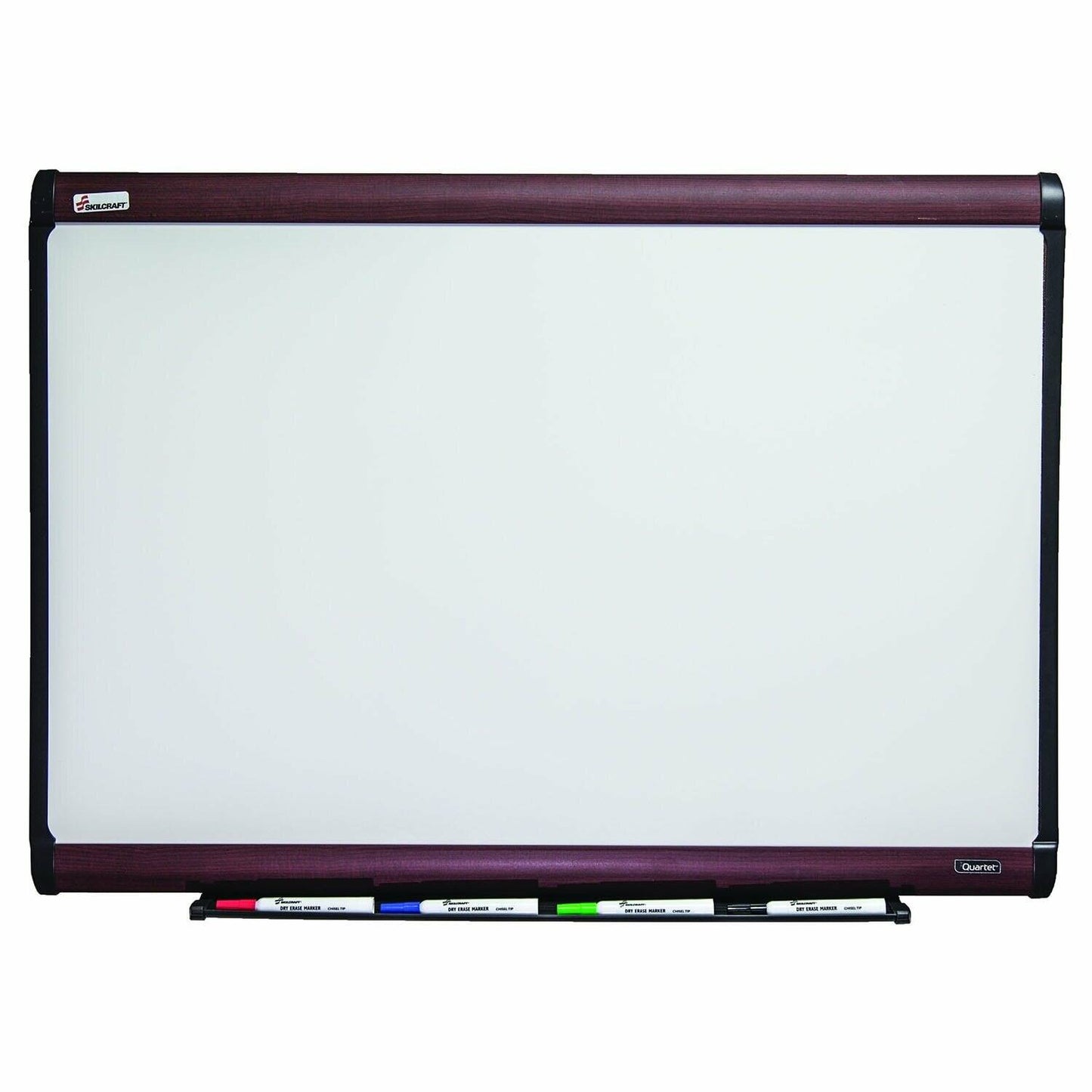 AbilityOne 7110013347078 Quartet®/Skilcraft® Magnetic Porcelain Dry Erase Board