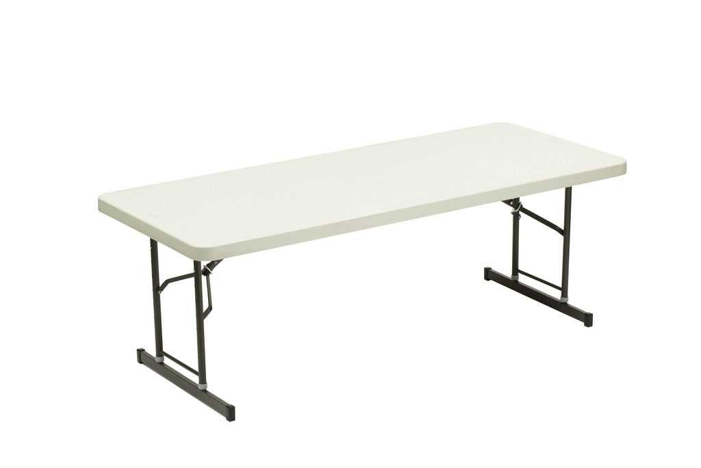 AbilityOne 7110016716416 Skilcraft Folding Table (Sku: 108089)