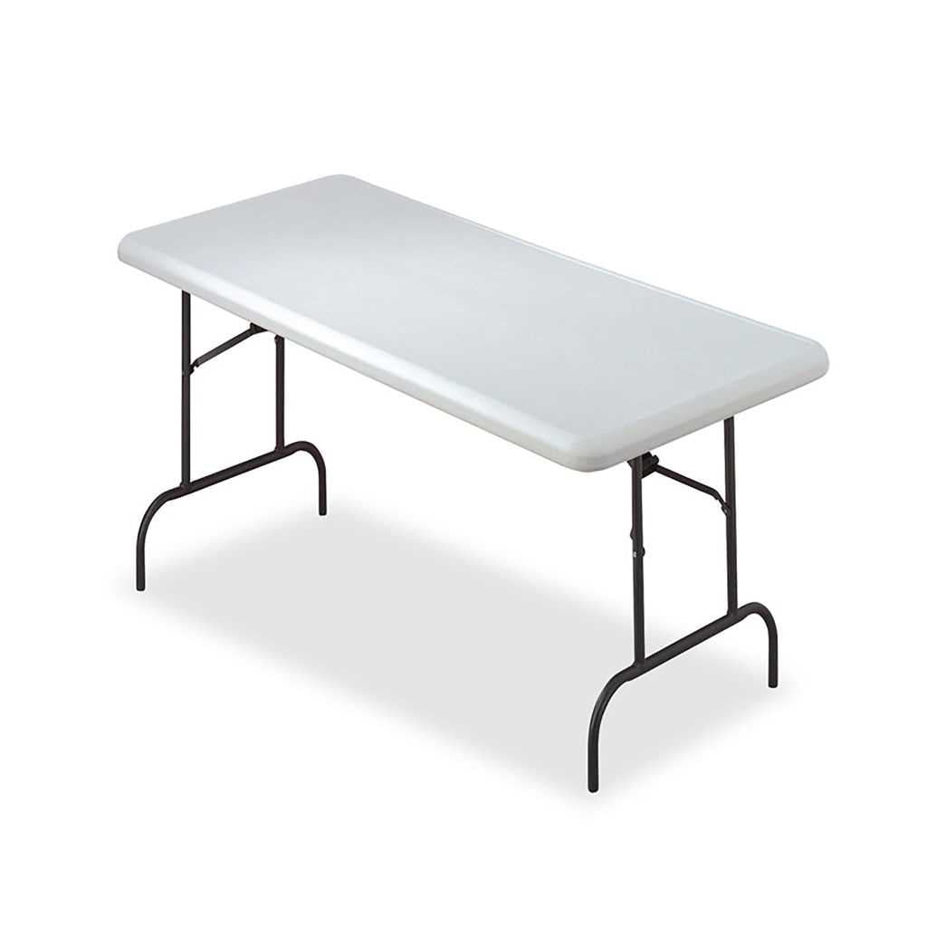 AbilityOne 7110016716417 Skilcraft Folding Table (Sku: 108090)