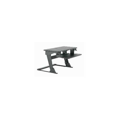 AbilityOne 7110016810786 Skilcraft Sit Stand Workstation