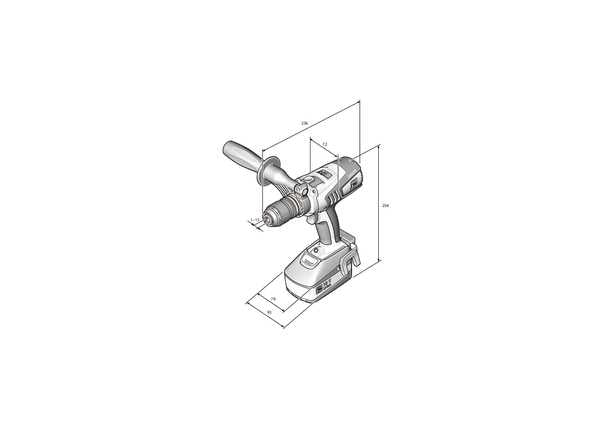 Fein 71161161090 Cordl.Drill/Driver Ascm18Qm 18V N