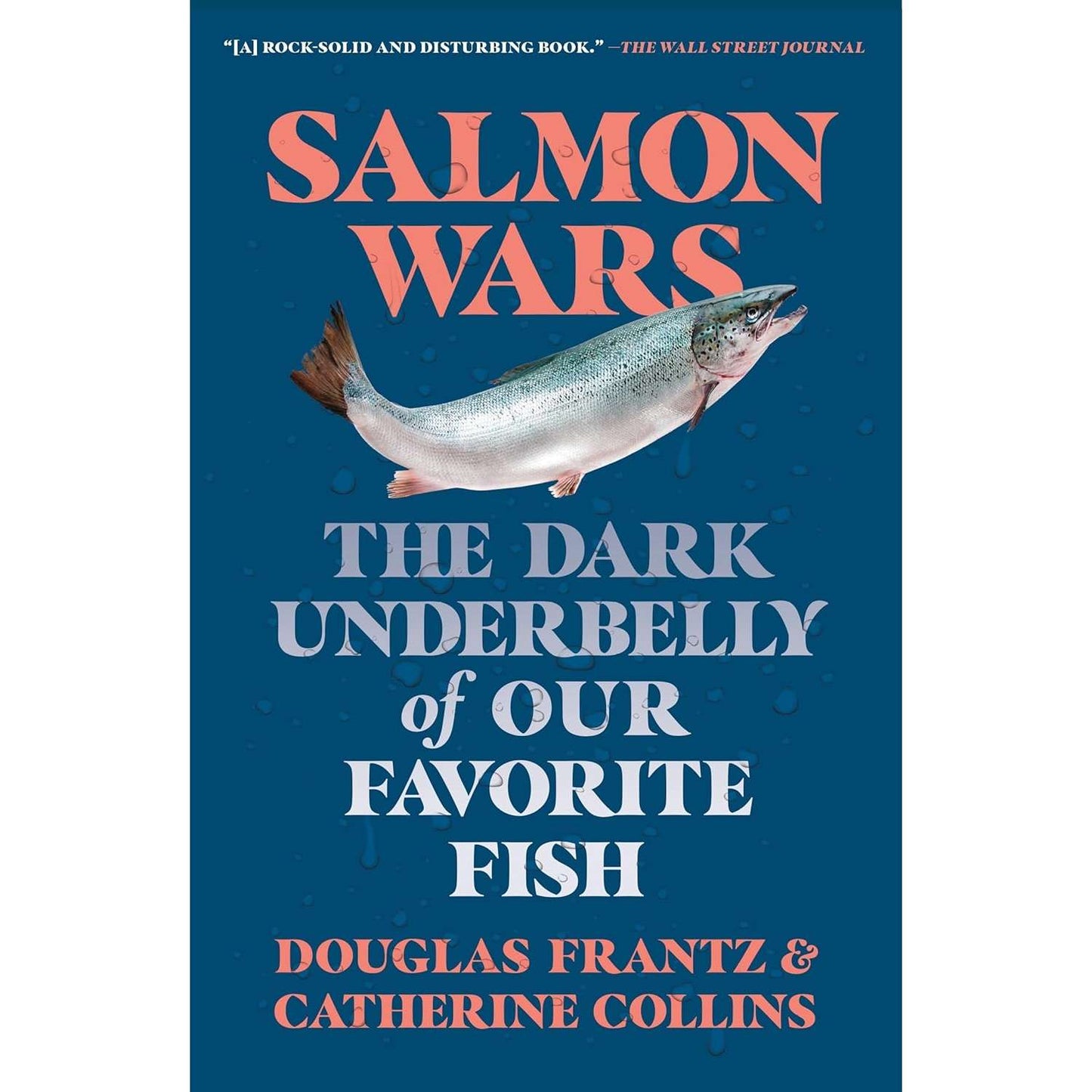 Paradise Clay MPS263 Salmon Wars - Book
