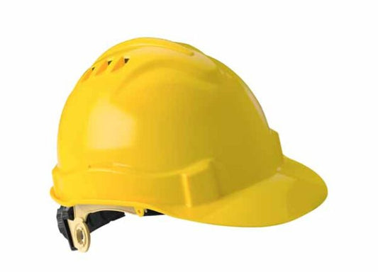 Gateway Safety 71201 Serpent Cap Style Safety Helmet - Vented & Unvented Hard Hat, ANSI Z89.1 Type I