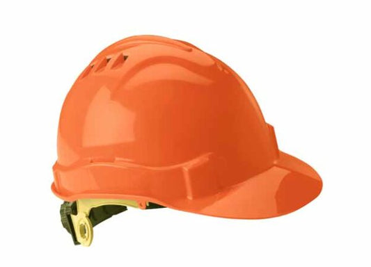 Gateway Safety 71204 Serpent Cap Style Safety Helmet - Vented & Unvented Hard Hat, ANSI Z89.1 Type I