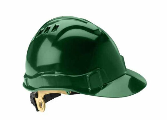 Gateway Safety 71205 Serpent Cap Style Safety Helmet - Vented & Unvented Hard Hat, ANSI Z89.1 Type I