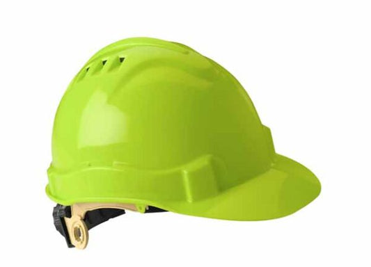 Gateway Safety 71218 Serpent Cap Style Safety Helmet - Vented & Unvented Hard Hat, ANSI Z89.1 Type I