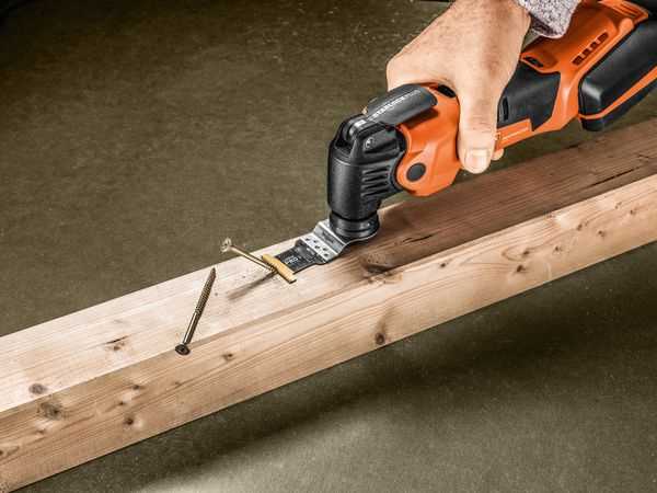 Fein 71293361090 Amm 500 Plus Top N09 Set 18V 120V