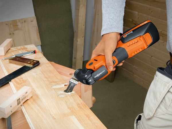 Fein 71293462090 Amm 700 Max Select N09 18V