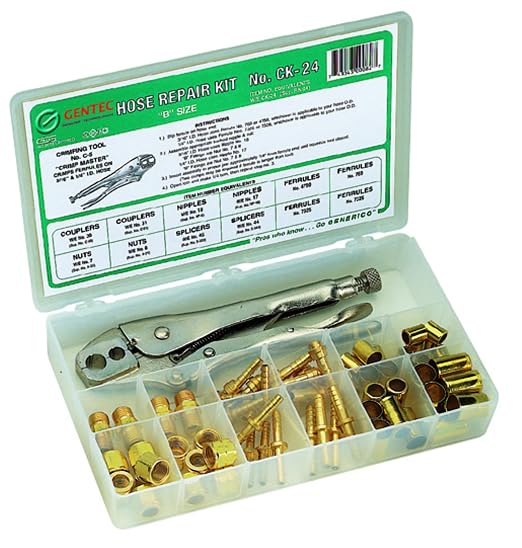GENTEC CK-5SP Gw 33-Ck-5 Hose Repair Kit