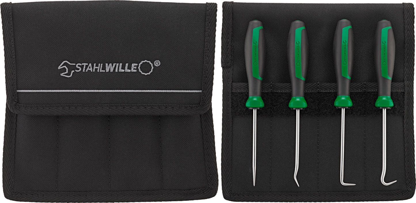 Stahlwille 96722802 13000/4 Hook And Pick Set