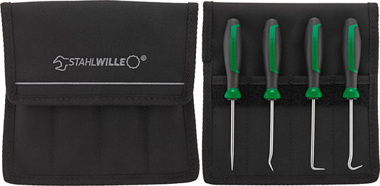 Stahlwille 96722802 13000/4 Hook And Pick Set