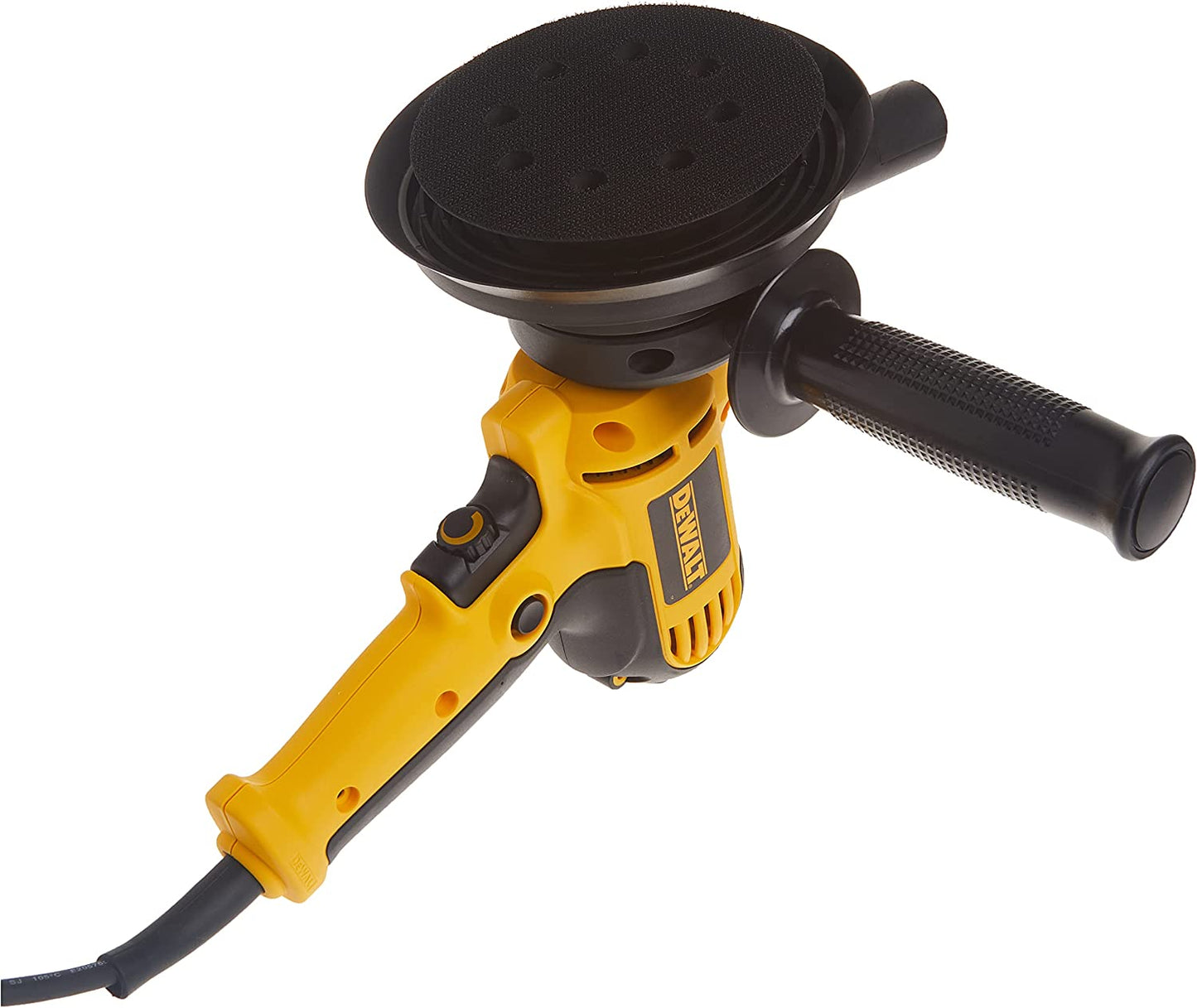 Dewalt DWE6401DS 5" Variable Speed Disc Sander With Dust Shroud
