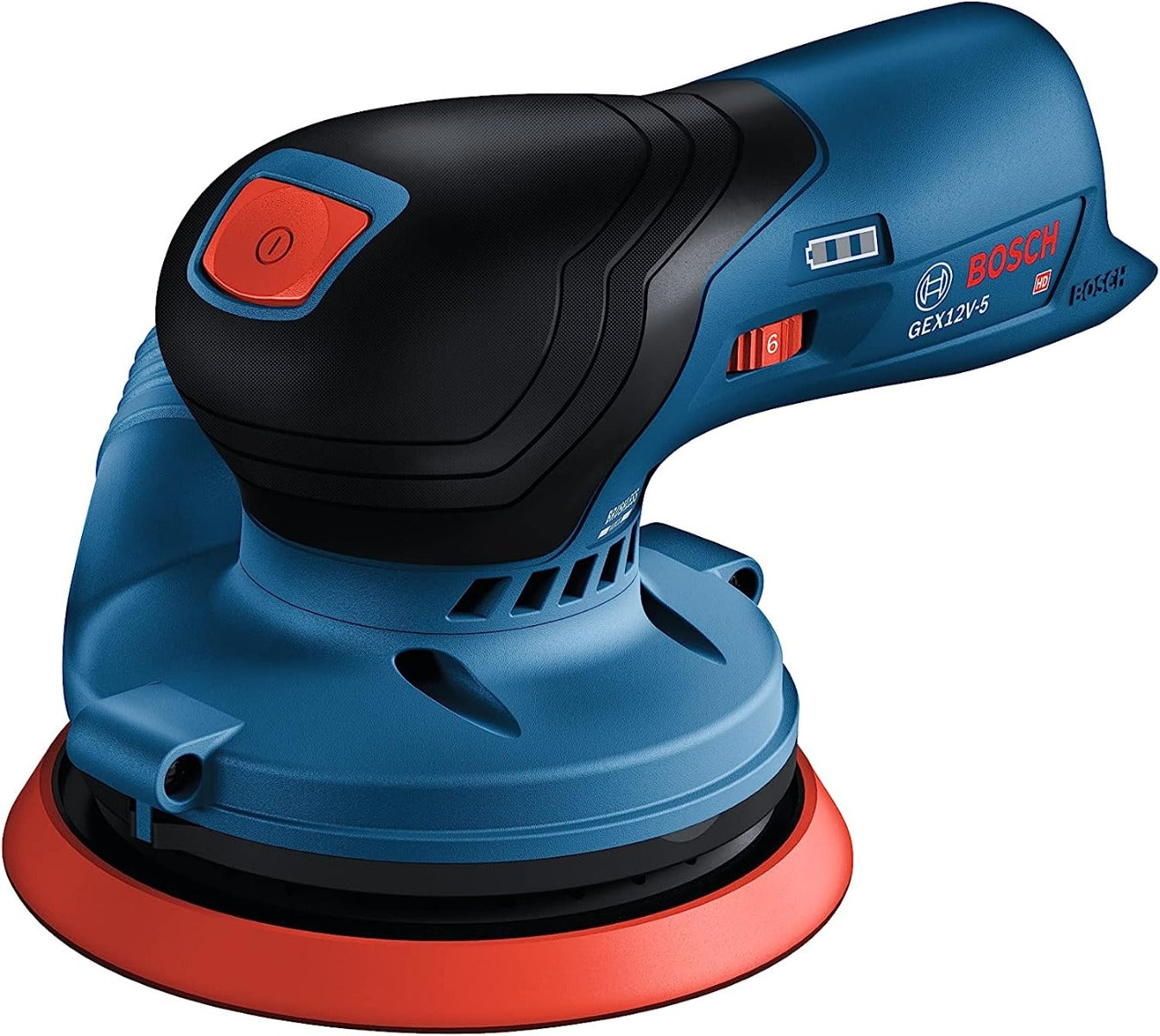 Bosch GEX12V-5N 12V 5" Random Orbit Sander