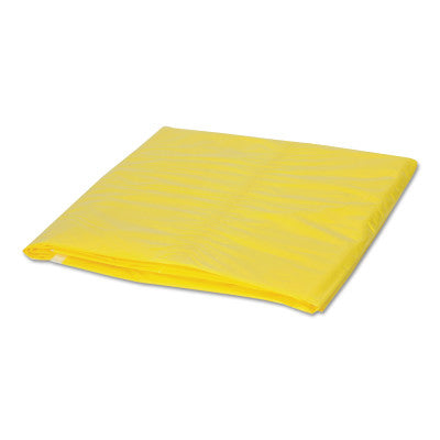 Honeywell North 551003 Emer.Yellow Blkt 54"X80"Polyp