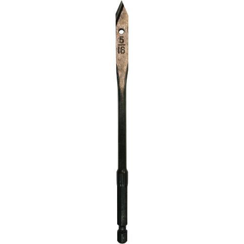 Makita 714155-A 5/16" x 6" Spade Bit